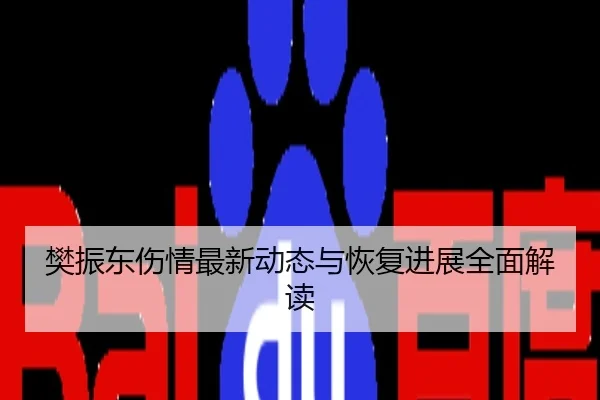 樊振东伤情最新动态与恢复进展全面解读